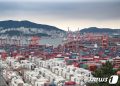 반도체가 끌어올린 수출…6월 1~20일 620억 달러 ‘역대 최대’