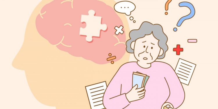 [100세건강] 깜빡? 단순 노화 아냐, 방치하면 치매 위험 10배