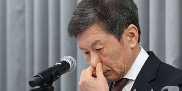 정몽규 언제 사임하나? 축구협회 새 회장 인선 과정은?[월드컵]