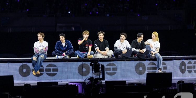 BTS, ‘아리랑’으로 글로벌 영향력 입증…총 스트리밍 53억 회 돌파