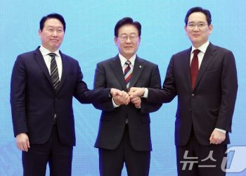 ‘4755조’ 단군이래 최대 투자…李정부 AI·균형발전 청사진 띄웠다