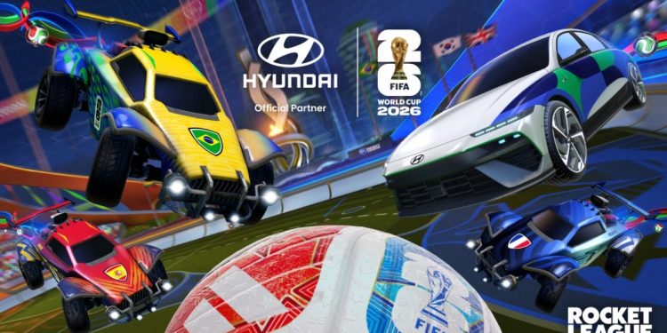 “전 세계 축구 팬과 만난다” 현대차, 에픽게임즈와 협업해 ‘FIFA 월드컵 2026’ 캠페인 게임으로 확장
