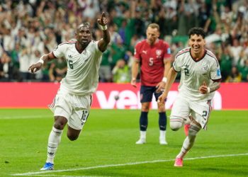 멕시코가 일단 ‘한국 탈락’ 막았다…체코전 3-0 ‘대승’