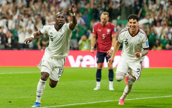 멕시코가 일단 ‘한국 탈락’ 막았다…체코전 3-0 ‘대승’