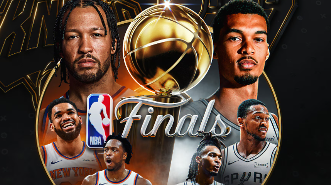 ‘뉴욕 vs 샌안토니오’…27년 만에 NBA 파이널 격돌