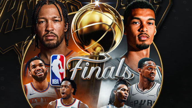 ‘뉴욕 vs 샌안토니오’…27년 만에 NBA 파이널 격돌