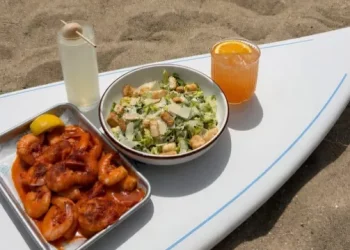 사바나·타이비·리치먼드힐 최고의 워터프런트 맛집은? 현지인이 추천한 명소 5곳