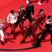 BTS, 역사상 최초 월드컵 결승 하프타임쇼 장식…붉은악마 패치까지