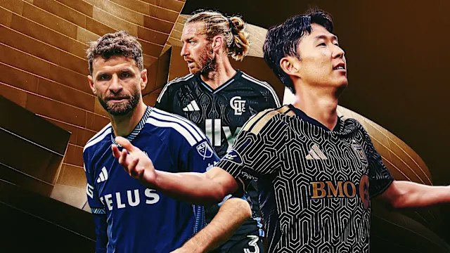 손흥민, ‘같이 뛰고 싶었던 선수’ 1위…MLS 올스타들 선정