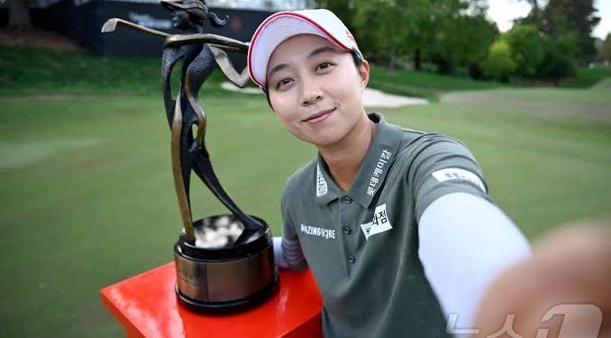 김효주, ‘메이저 전초전’ 스코티시 여자 오픈 출격…시즌 3승 재도전