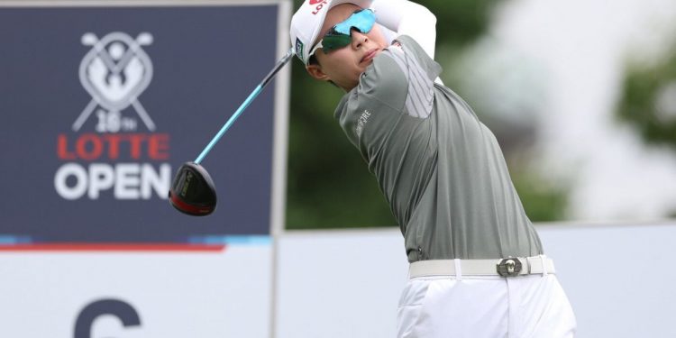 김효주, KLPGA 롯데 오픈 ‘역전 우승’…올 시즌 ‘한-미 4승’