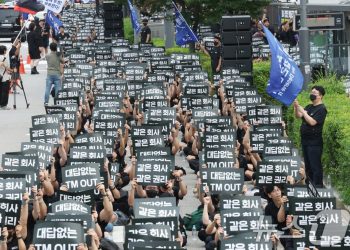 [N% 후폭풍]① N% 성과급에 쪼개진 한국, ‘N차’ 분열 시작됐다