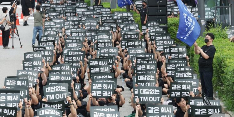 [N% 후폭풍]① N% 성과급에 쪼개진 한국, ‘N차’ 분열 시작됐다