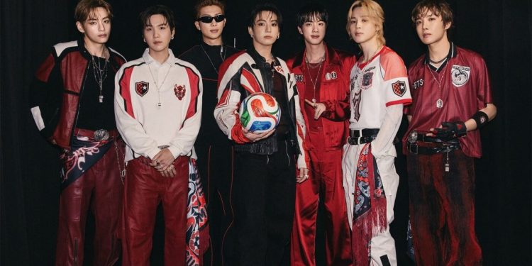 방탄소년단, 스포티파이 ‘MV 차트 글로벌’ 톱10 싹쓸이…’노멀’ 2위