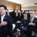李대통령 “빅테크 파트너십 ‘AI 동맹’ 수준 격상…국민 삶 개선 이어져야”