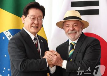 한-브라질 136분 정상회담…’우주·핵심광물·공급망’ 전방위 밀착