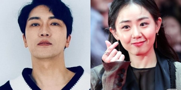 ‘극비 결혼’ 문근영…남편 정평은 누구? 7세 연상 뮤지컬배우