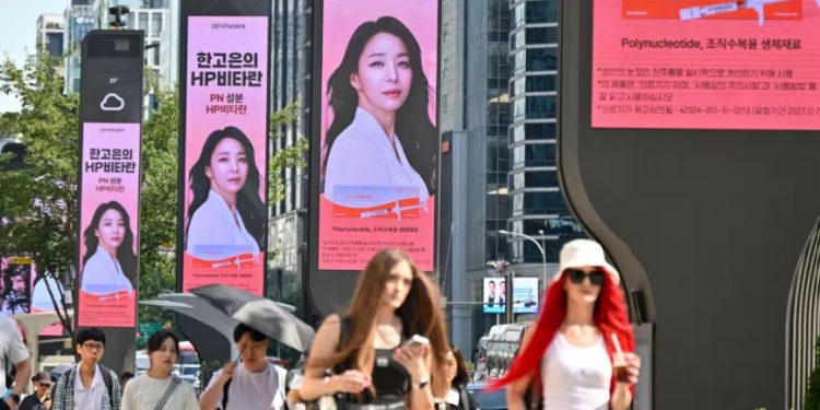한국 찾는 의료관광객 201만 명 사상 최대… 외국인 70% 피부·성형에 몰렸다
