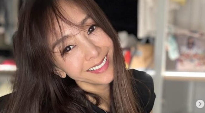‘성매매 혐의 벌금형’ 지나, 의미심장 근황 “지어낸 이야기…살아남으려 침묵”