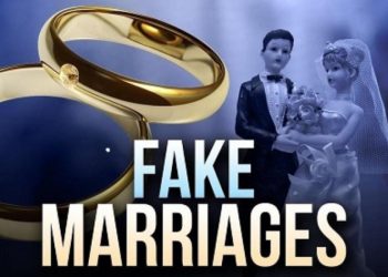 원정출산 이어 위장결혼도 철퇴…’10년간 1000건 알선’ 美서 기소