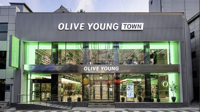 CJ올리브영, 세포라 손잡고 美 전역 500개 매장 입점… 19개 K-뷰티 브랜드 전격 데뷔
