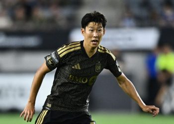 손흥민 6경기째 침묵…LA FC도 리그 4연속 무승 ‘답답’