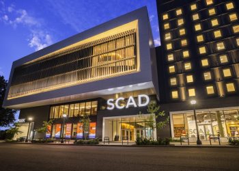 사바나를 바꾼 SCAD…조지아 경제효과 13억 달러 창출
