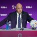 궁지 몰린 인판티노, FIFA 수뇌부 긴급 소집…’월드컵 지분’ 후폭풍