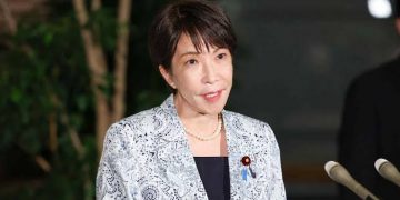 日다카이치, 패전일 추도사서 ‘반성’ 삭제…’전쟁 책임’ 지우기로 회귀