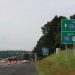 브라이언카운티 I-95 87번 출구 야간 폐쇄