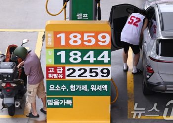 유가·환율 진정·반도체 훈풍에…경제불확실성지수 22개월 만에 최저