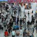 인천공항, 개항 25년 만에 국제여객 ‘세계 1위’…히스로·창이 제쳤다
