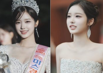 “자연미인이면 가치 올라가나”…’작년 미코 眞’ 정연우, 우서윤 성형 논란에 일침