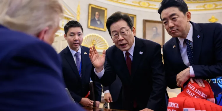 대미투자 늦어지자 한미훈련 축소 압박…美 “가장 느린 협상가들” 불만
