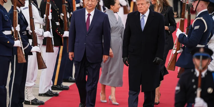 시진핑, 11년 만에 美 국빈방문…2박3일 방미 일정 돌입
