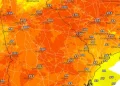 조지아 늦더위 계속된다…9월 말까지 90도대 전망