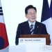 李대통령 “영화·영상 산업 위기, 기회로 만들어야”…뤼미에르 선언 채택