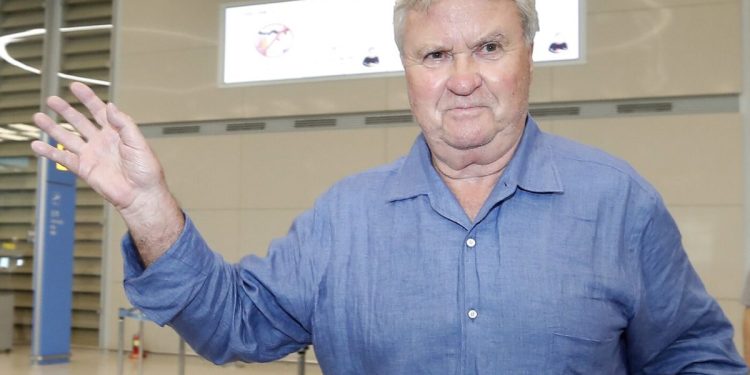 히딩크, 24년 만에 伊 직격…”심판 탓 그만, 그 멤버로 한국 이겼어야”