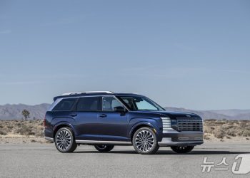 “팰리세이드·텔루라이드 HEV, 럭셔리 SUV 차이 없다”…美 매체 호평