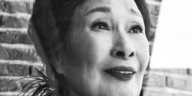 9년 만에 스크린 복귀 김혜자, 65년 내공으로 완성한 패션 화보