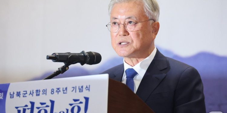 ‘뇌물수수 혐의’ 文 국민참여재판 증인에 딸 문다혜 채택