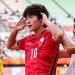 ‘4연패 도전’ 남자 축구, 中 꺾고 결승행…유도 장세윤 값진 銀[AG]