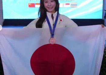 “아이돌인 줄”…13세에 기네스 2개 세운 18세 日 국가대표 ‘화제’
