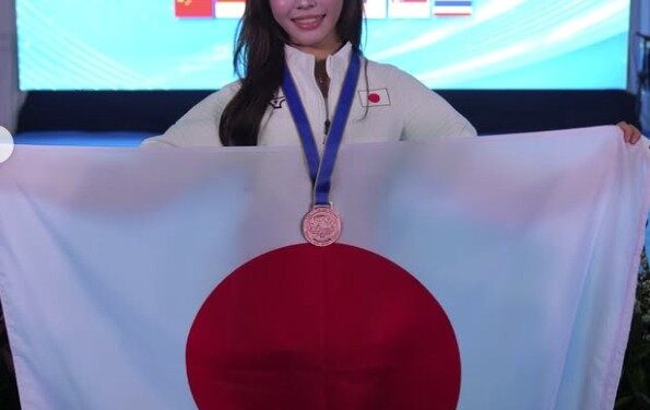 “아이돌인 줄”…13세에 기네스 2개 세운 18세 日 국가대표 ‘화제’