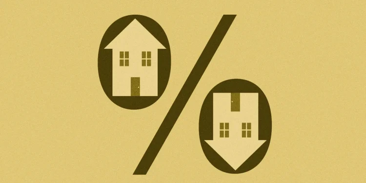 “3% 모기지 포기 못 해”…미국 집주인들 집 안 판다
