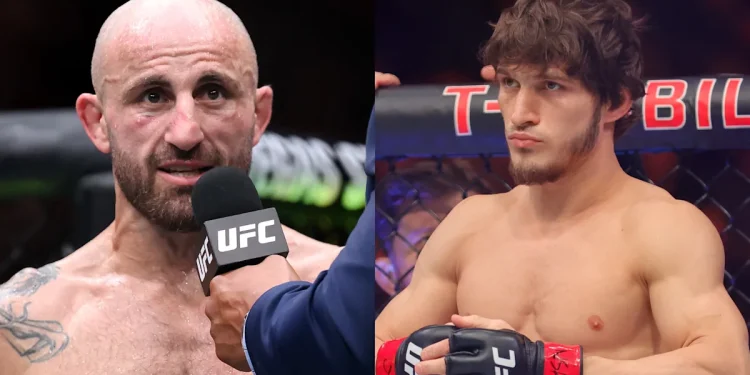 볼카노프스키, ‘무패’ 예블로예프 상대 UFC 페더급 타이틀전 최다승 도전