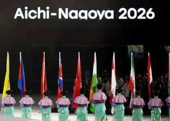 日AG 폐회날마저 실수…韓 ‘금 39개’ 44년만에 최저[AG]