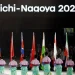 日AG 폐회날마저 실수…韓 ‘금 39개’ 44년만에 최저[AG]