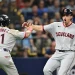 MLB 클리블랜드, ALCS 1차전서 탬파베이에 7-3 역전승