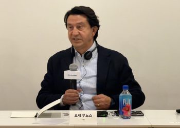 무뇨스 현대차 사장 “딜러들 매일 물량 요청, 투싼 판매 한계 없다”